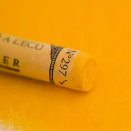 Суха пастель Sennelier, м'яка, Кадмій жовтий світлий N°1 - мініатюра 2