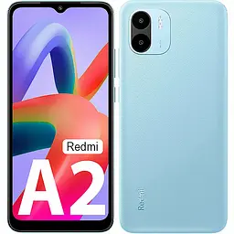 Смартфон Xiaomi Redmi A2 2/64GB Light Blue Global