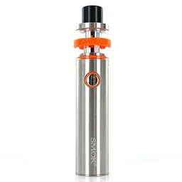 Набір Електронна сигарета Vape Pen 22+3 випарника у подарунок Вейп Kit Silver (18173)
