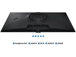Монітор Samsung Odyssey Gaming G73SH 32 (LS32HG732SIXUA) - мініатюра 2