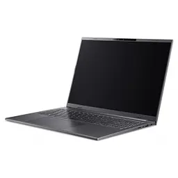 Ноутбук Acer Aspire 16 AI A16 - R7Q1, (40,), Acer CineCrystal + Дисплей з 100% DCI-P3 / Adobe RGB Колір - мініатюра 4