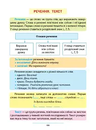 Правила та практикум. Українська мова. 1 клас - мініатюра 2