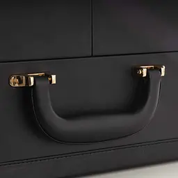 БДСМ-набір LOCKINK All-in-1 BDSM Play Kit, коричневий, ремені, маска, кляпи, анальні пробки, свічки - мініатюра 2
