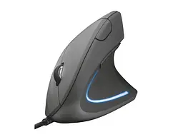 Миша Trust Verto Ergonomic Mouse (22885) Black USB
