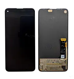 Модуль Google Pixel 4a 5G дисплей і сенсор