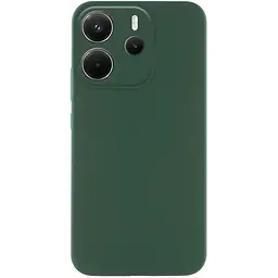 Чохол Epic Silicone Cover Lakshmi Full Cam для Redmi 15C (Europe version) Cyprus Green [148414]