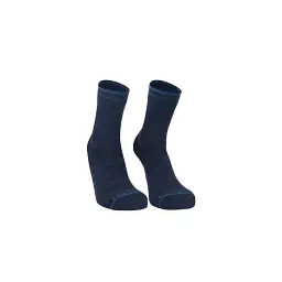 Носки DexShell Running Lite 2.0 Socks водонепроницаемые M 39-42 серые