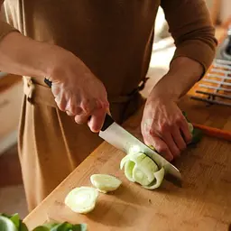 Азіасткий кухарський ніж Fiskars Functional Form (1057536) - мініатюра 5