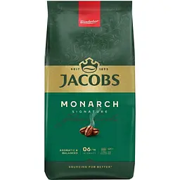 Кава в зернах Jacobs Monarch, оригинал, 1 кг