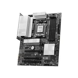 Материнська плата MSI PRO B850-P WIFI - мініатюра 3