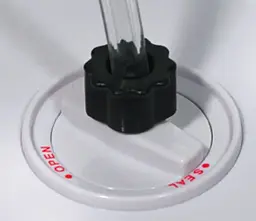 Набор контейнеров CASO Vacuum Canister Set (1260) 3 шт - мініатюра 7