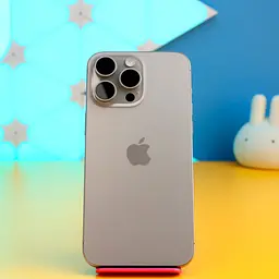 Смартфон Apple iPhone 15 Pro Max 256GB Natural Titanium (MU793) Б/в [176159]