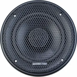 Коаксіальна акустична система Ground Zero GZRF 5.2SQX - мініатюра 2