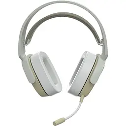 Навушники Ajazz AHM09 MAX 3-Mode Grey (AHM09-MAX-GW) - мініатюра 3