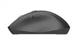 Миша бездротова OfficePro M315B Чорний - мініатюра 4