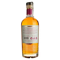 Набір: Віскі Kingsbarns Balcomie Lowland Single Malt Scotch Whisky 46% 0.7 л + 2 склянки в подарунковій коробці - мініатюра 4