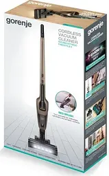 Акумуляторний пилосос Gorenje SVC288191FSIIGO - мініатюра 6
