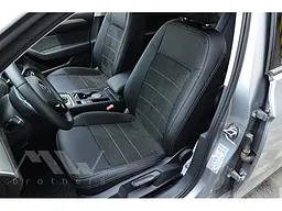 Авточохли модельні MW Brothers для Volkswagen Passat B8 c 2015 - мініатюра 6