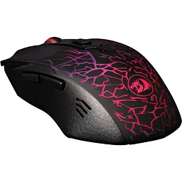 Комплект клавіатура + миша + килимок Redragon Gaming Esseintials S107 RGB Set [78225] [118167] - мініатюра 10