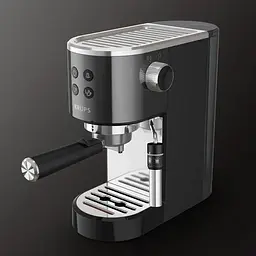 Кавоварка Krups Virtuoso+ XP444G10 - мініатюра 4