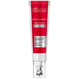 Крем Bielenda Collagen Youth Stimulator підтягуючий для області навколо очей і рота 15 мл - мініатюра 3