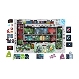 Настільна гра Geekach Games Істота. (The Thing: The Boardgame) (GKCH167T) - мініатюра 2