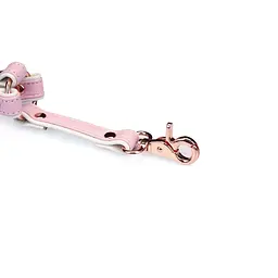 Хрестовина Liebe Seele White Pink Leather Hogtie SX2830 104176 - мініатюра 2