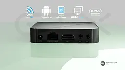 Смарт-ТВ-приставка Smart TV Box Android 10 Geotex GTX R-3i MINI 2/16GB - мініатюра 6