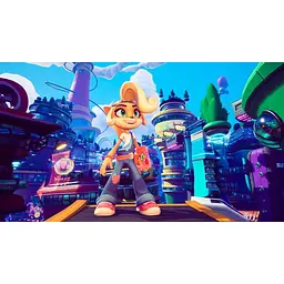 Гра консольна Games Software Switch Crash Bandicoot 4: It's About Time картридж - мініатюра 10