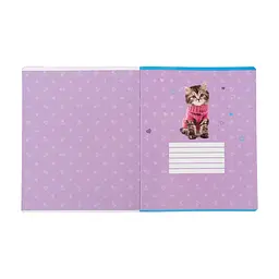Зошит Kite Studio Pets, 24 аркуша, клітинка (SP26-238), в асортименті - мініатюра 4