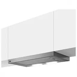 Витяжка телескопічна Beko HNT61310X - мініатюра 6