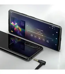 Смартфон Sony Xperia 5 II 8/128GB Black Refurbished - мініатюра 5