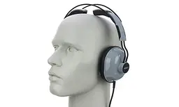Навушники Superlux HD651 сірі у коробці - мініатюра 2