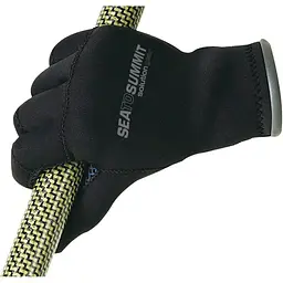 Рукавиці Sea To Summit Neoprene Paddle Gloves M Чорний (1033-STS SOLPGM)
