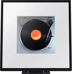 Акустична система Samsung Music Frame HW-LS60D 120Вт, 2.0, BT, Wi-Fi, Dolby Atmos, чорний - мініатюра 9