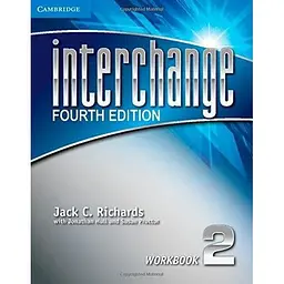 Interchange 4th Edition 2 WB