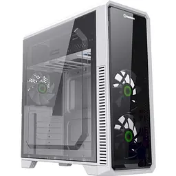 Корпус GameMax G561 FRGB White (G561-FRGB-WH) - мініатюра 5