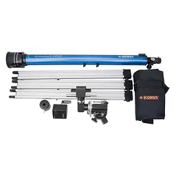 Телескоп KONUS KONUSTART-900B 60/900 EQ2 - мініатюра 5