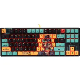 Клавіатура дротова A4Tech Bloody AT87 USB Renegade - мініатюра 2