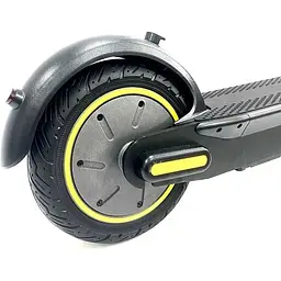 Електросамокат E-Scooter G30 Max Pro (500W, 15Ah) + Амортизатор - мініатюра 5