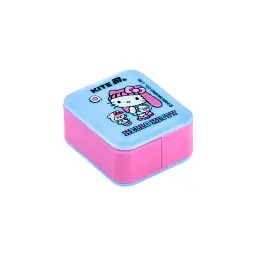 Точилка з контейнером прямокутна Kite Hello Kitty 24 шт. (HK25-116) - мініатюра 3