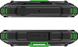 Смартфон Oukitel G5 4/128GB Green - мініатюра 4