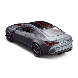 Автомодель дитяча BMW M4 CSL 2023 TechnoDrive 250436U. масштаб 1:39 - мініатюра 4