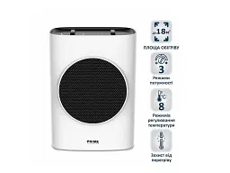 Обігрівач Prime Technics HFC 1809 WL - мініатюра 3