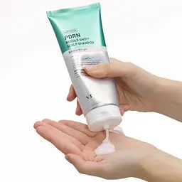 Шампунь для глибокого очищення VT Cosmetics PDRN Reedle Shot Scalp Shampoo 200 мл (VTC102) - мініатюра 2