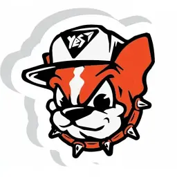 Гумка фігурна Yes Scratch Dog 560570(51)