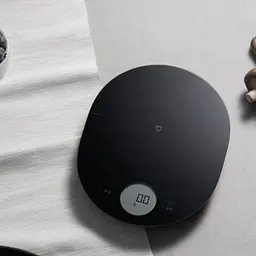 Ваги кухонні електронні Xiaomi Mijia electronic kitchen scale Black (BHR7515CN) - мініатюра 4
