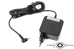 Блок живлення для ноутбуків PowerPlant ASUS 220V, 19V 33W 1.75A (4.0 x 1.35) wall mount (WM-AS33F4014)