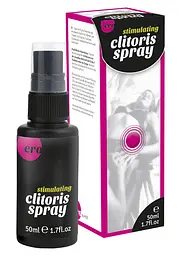 Спрей - Ero Stimulating Clitoris Spray, 50 мл