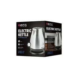 Електрочайник ECG RK 1705 Metallico - мініатюра 10